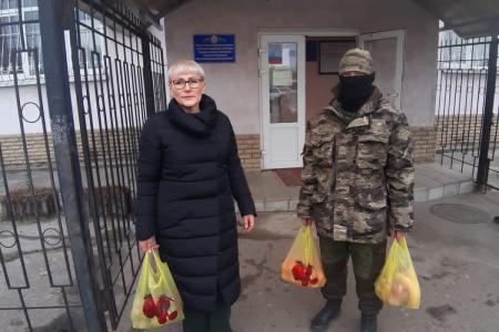 Продолжается рабочая поездка делегации КПРФ во главе с Казбеком Тайсаевым, Сергеем Левченко, Ольгой Ефимовой в ЛНР