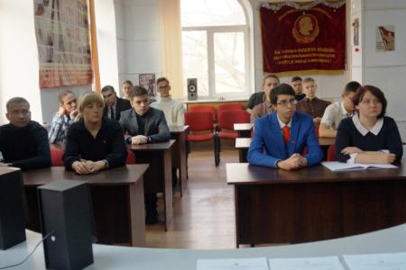 Опыт и достижения Советского Союза обсудили комсомольцы Ставрополья