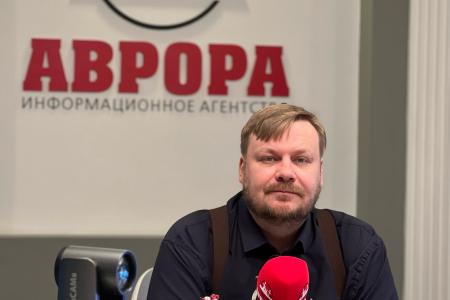 Николай Зубрилин выступил в эфире «Авроры»