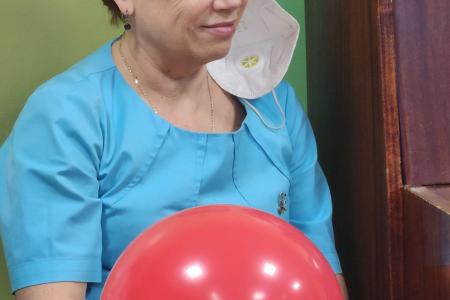 Нижегородские коммунисты посетили Нижегородское детское отделение областного противотуберкулезного диспансера