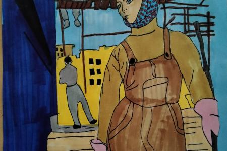 «СССР - великая страна». Международный творческий конкурс среди детей и подростков