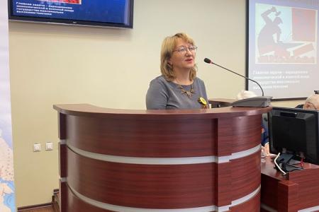 Ставропольские коммунисты провели краевую конференцию «Сталин и 100-летие образования СССР»