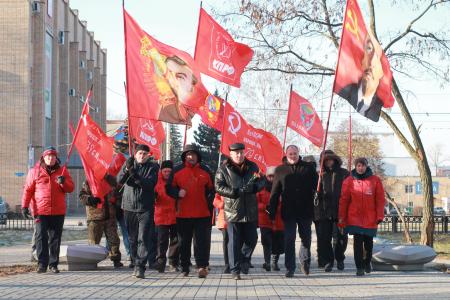 Тамбовская область. Навстречу юбилею социалистической Родины
