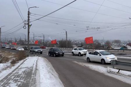Республика Бурятия. Моя Родина – СССР!