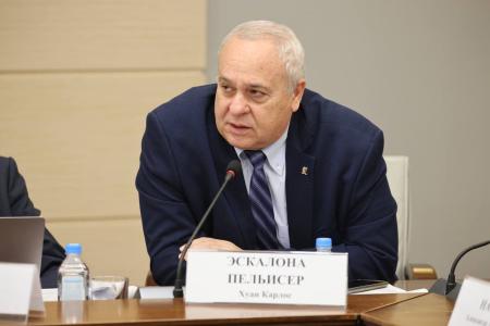 100 лет СССР. Коммунисты Мосгордумы провели мероприятие, приуроченное к юбилею советского государства