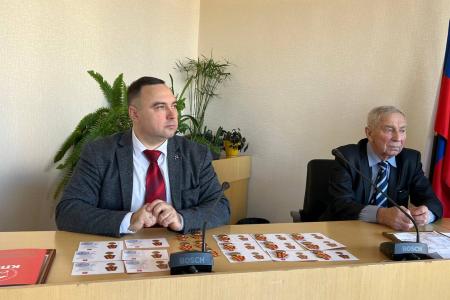 Лидер крымских коммунистов Богатыренко Сергей: Ассоциация поддержки производителей является значимой организацией в Республике Крым