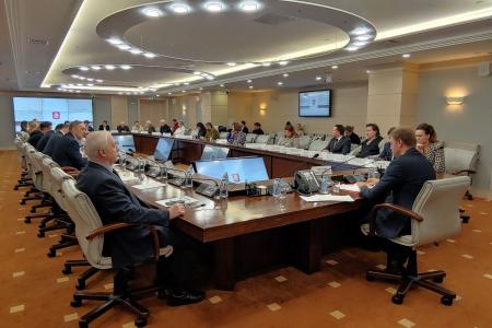 Фракция КПРФ в Мосгордуме провела круглый стол на тему «Проблемы фальсификации протоколов общих собраний собственников»