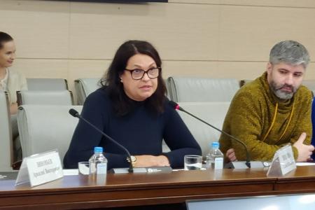 Фракция КПРФ в Мосгордуме провела круглый стол на тему «Проблемы фальсификации протоколов общих собраний собственников»