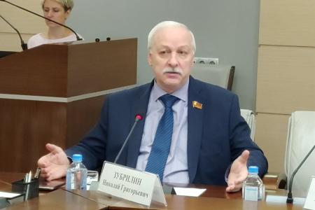 Фракция КПРФ в Мосгордуме провела круглый стол на тему «Проблемы фальсификации протоколов общих собраний собственников»