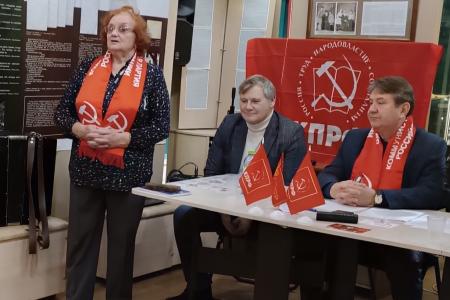 Нижний Новгород. Вперёд, к СССР!