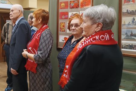 Нижний Новгород. Вперёд, к СССР!
