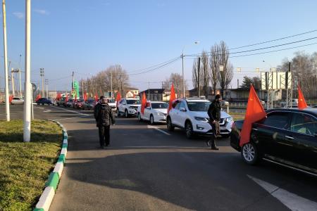 Лидер ставропольских коммунистов Виктор Гончаров: Социалистическое будущее нашей страны неизбежно!