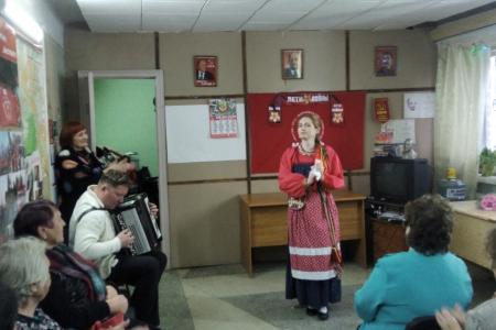 Саратовская область. При участии КПРФ проведено торжественное собрание, посвященное 100-летию СССР