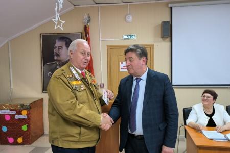 Лидер Ставропольских коммунистов Виктор Гончаров: Пионерия имеет идею, традиции и своих героев!