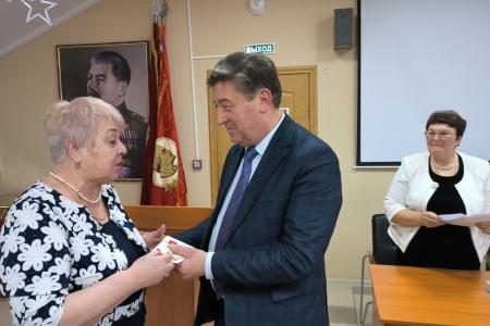 Лидер Ставропольских коммунистов Виктор Гончаров: Пионерия имеет идею, традиции и своих героев!