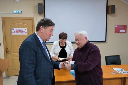 Лидер Ставропольских коммунистов Виктор Гончаров: Пионерия имеет идею, традиции и своих героев!