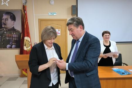 Лидер Ставропольских коммунистов Виктор Гончаров: Пионерия имеет идею, традиции и своих героев!