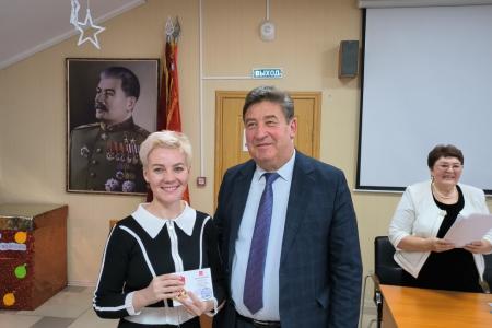 Лидер Ставропольских коммунистов Виктор Гончаров: Пионерия имеет идею, традиции и своих героев!