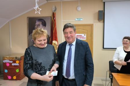 Лидер Ставропольских коммунистов Виктор Гончаров: Пионерия имеет идею, традиции и своих героев!