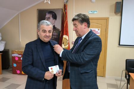 Лидер Ставропольских коммунистов Виктор Гончаров: Пионерия имеет идею, традиции и своих героев!
