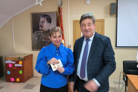 Лидер Ставропольских коммунистов Виктор Гончаров: Пионерия имеет идею, традиции и своих героев!