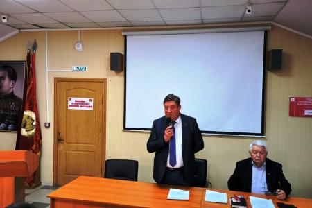 Лидер ставропольских коммунистов Виктор Гончаров: Мы прожили трудный год, но знаем – победа будет за нами!