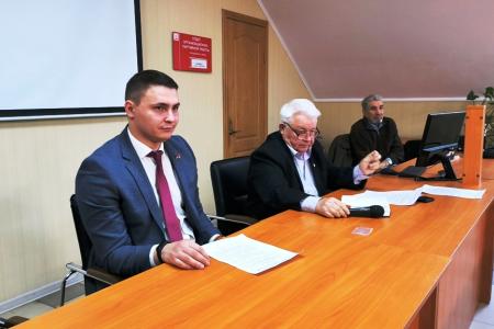 Лидер ставропольских коммунистов Виктор Гончаров: Мы прожили трудный год, но знаем – победа будет за нами!