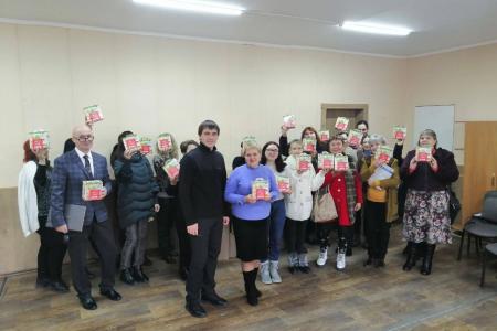 Херсонское отделение КПРФ ведёт работу на территории области