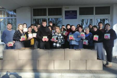 Херсонское отделение КПРФ ведёт работу на территории области