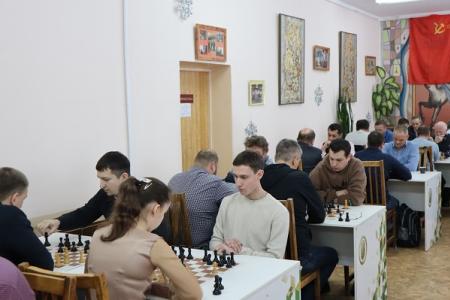 В Орловской области состоялся шахматный турнир КПРФ «Красная ладья»