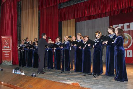 Липецкая область. Все мы родом из СССР!