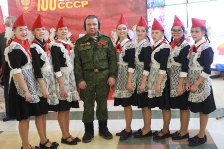 Республика Якутия. Наш адрес — Советский Союз!