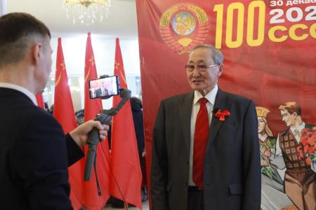 Республика Якутия. Наш адрес — Советский Союз!
