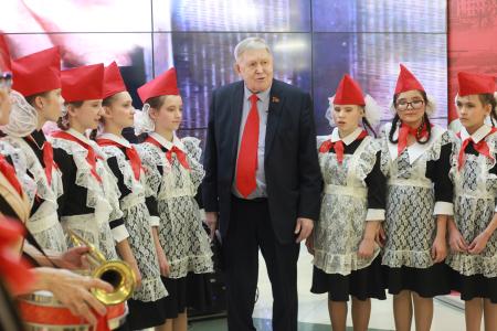 Республика Якутия. Наш адрес — Советский Союз!