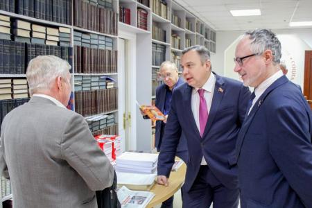 В Благовещенске состоялся VIII совместный пленум комитета и КРК Амурского областного отделения КПРФ