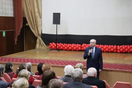 В Ярославле прошел концерт в честь 100-летия СССР