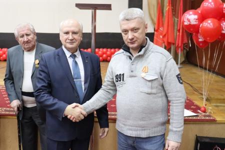 В Ярославле прошел концерт в честь 100-летия СССР