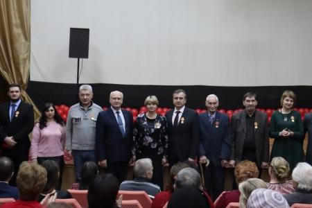 В Ярославле прошел концерт в честь 100-летия СССР