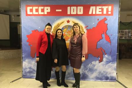 Липецкая область. Все мы родом из СССР!