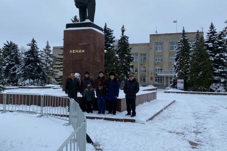 Тамбовщина отмечает 100-летний юбилей СССР