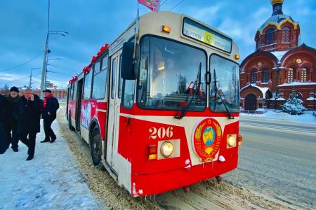 Владимирские коммунисты отметили 100-летие образования СССР
