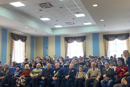 Ставропольские коммунисты провели краевую конференцию «Сталин и 100-летие образования СССР»
