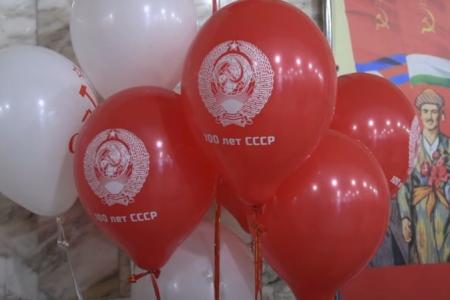 Саратовская область. Машина времени КПРФ