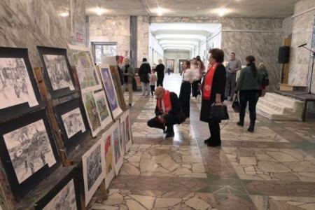 Саратовская область. Машина времени КПРФ