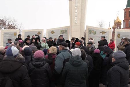 Саратовская область. Власть игнорирует жителей аварийных домов