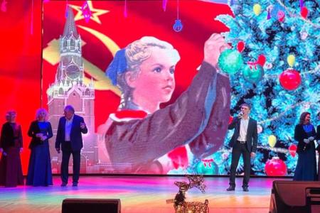 Лидер ставропольских коммунистов Виктор Гончаров: Вековой юбилей Советского Союза объединил наших земляков!
