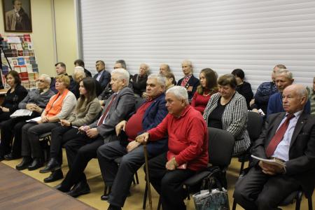 Воронежские коммунисты провели круглый стол к 100-летию образования СССР