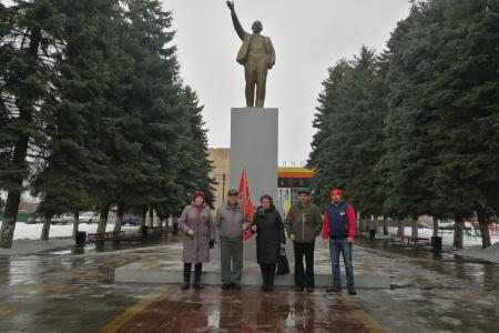 Тамбовщина отмечает 100-летний юбилей СССР