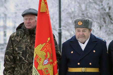 СССР – 100 лет. В Архангельске после реставрации открыли бюст основателю первого в мире Советского государства В.И. Ленину