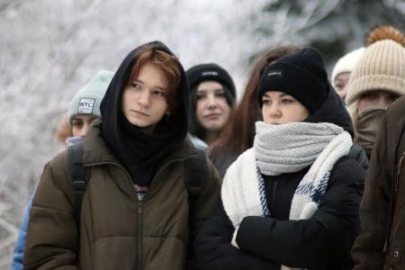 СССР – 100 лет. В Архангельске после реставрации открыли бюст основателю первого в мире Советского государства В.И. Ленину